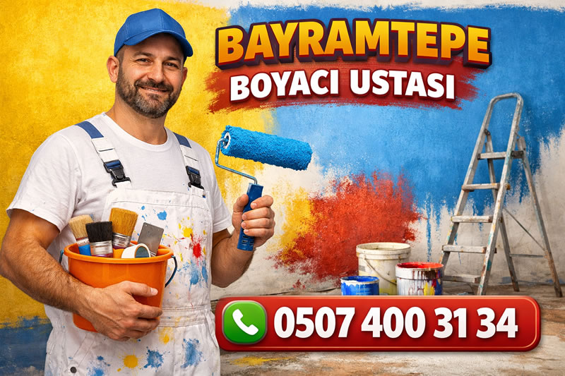 Bayramtepe Boyacı Ustası