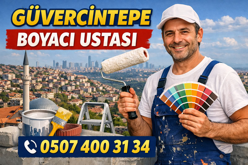 Güvercintepe Boyacı Ustası