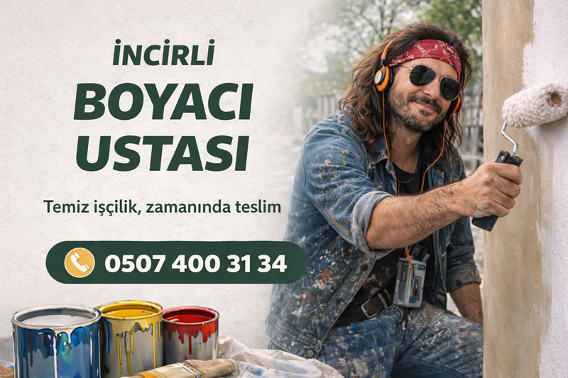 İncirli Boyacı Ustası