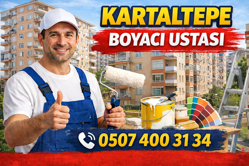 Kartaltepe Boyacı Ustası