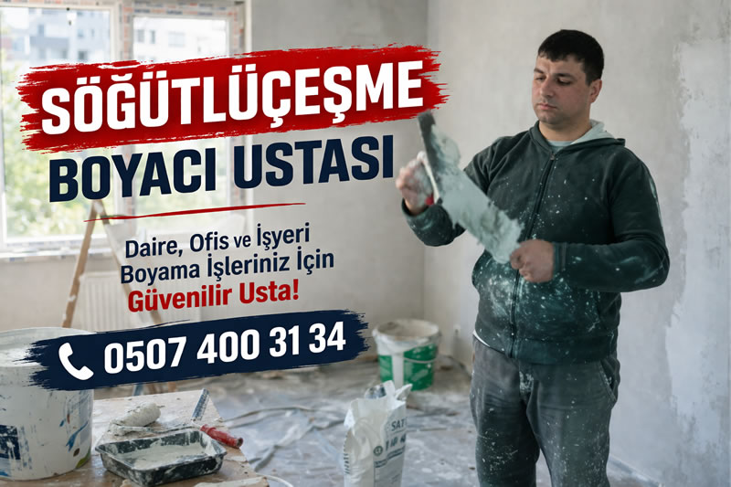 Söğütlüçeşme Boyacı Ustası