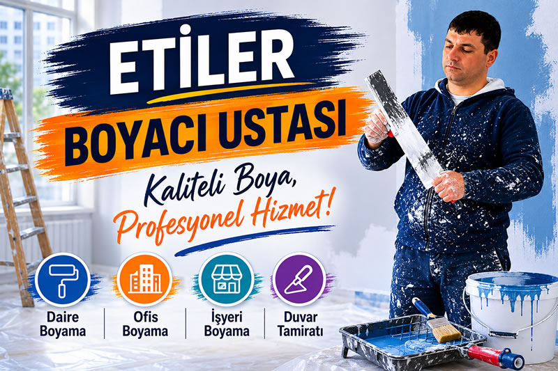 Etiler Boyacı Ustası
