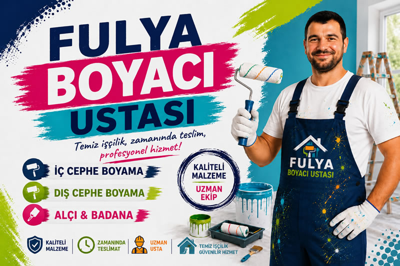 Fulya Boyacı Ustası