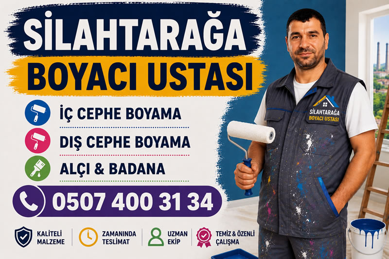 Silahtarağa Boyacı Ustası