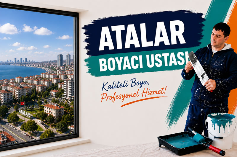 Atalar Boyacı Ustası