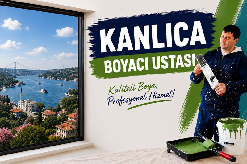 Kanlıca Boyacı Ustası