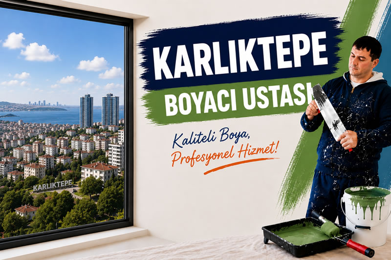 Karlıktepe Boyacı Ustası