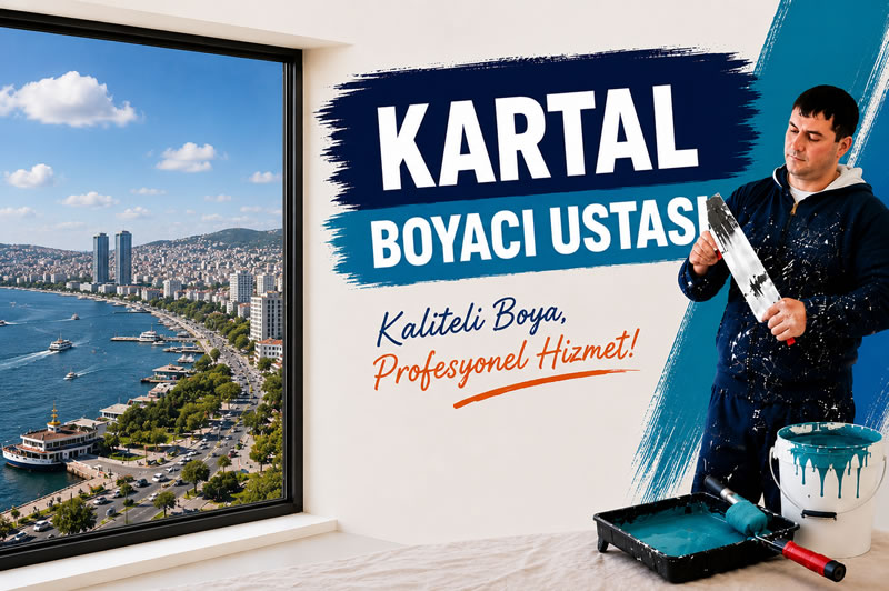 Kartal Boyacı Ustası
