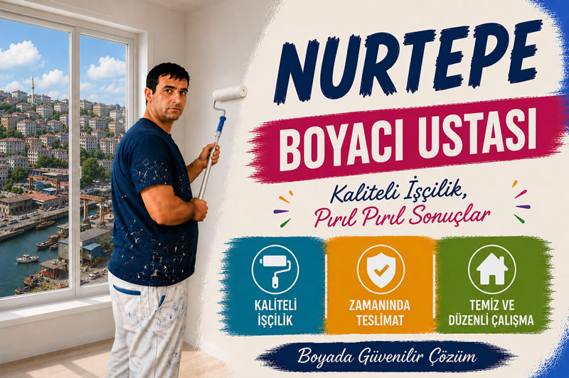 Nurtepe Boyacı Ustası