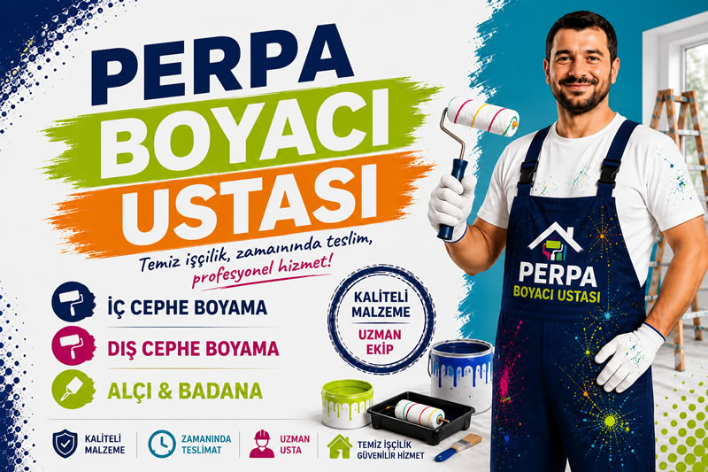 Kurtuluş Boyacı Ustası