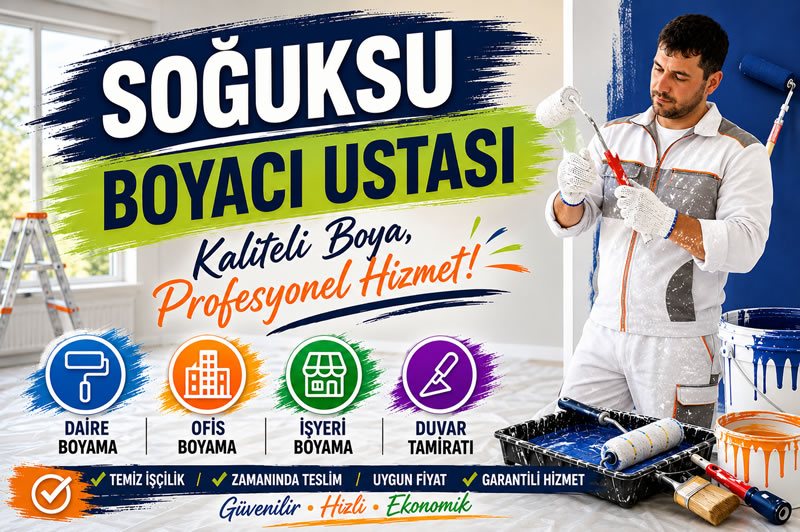 Soğuksu Boyacı Ustası